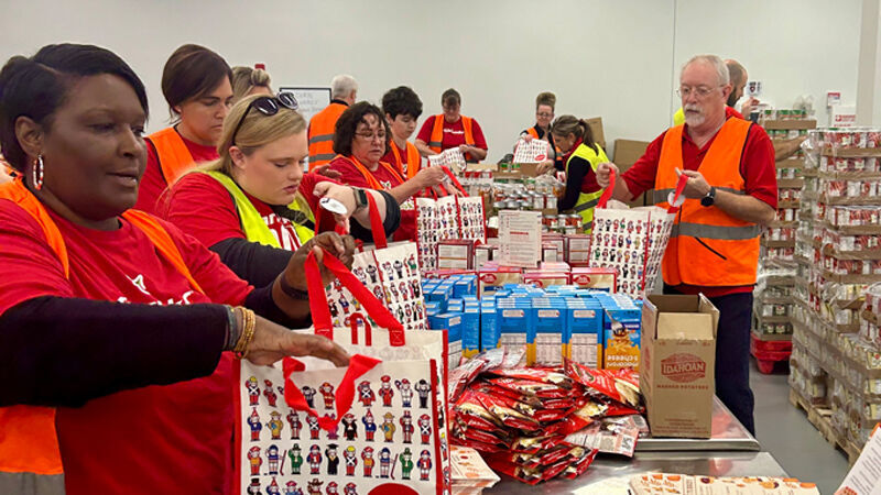 The ‘Friendliest Stores in Town’ celebrate 85 years of giving back